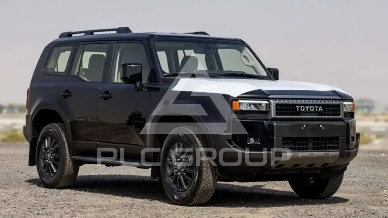 2024 Toyota Prado