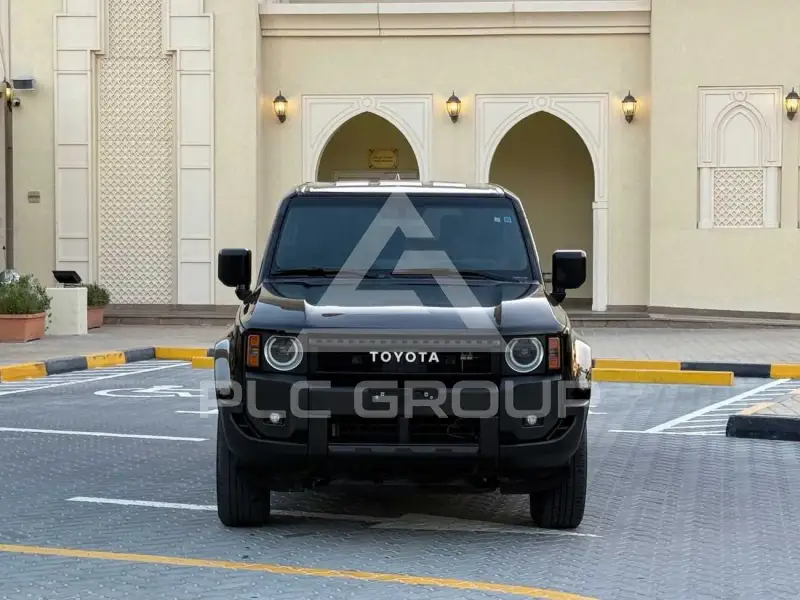 2024 Toyota Prado