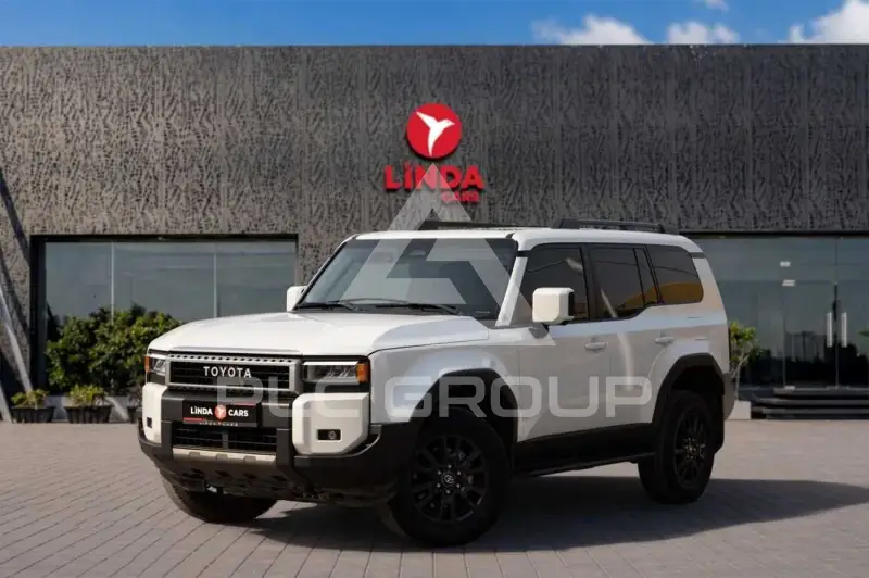 2024 Toyota Prado