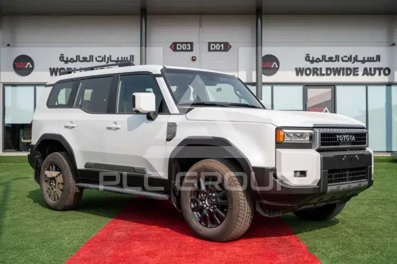 2024 Toyota Prado