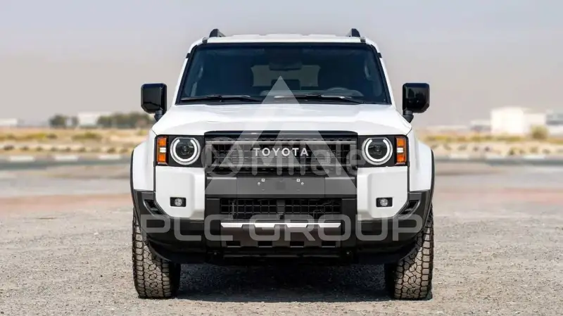2024 Toyota Prado