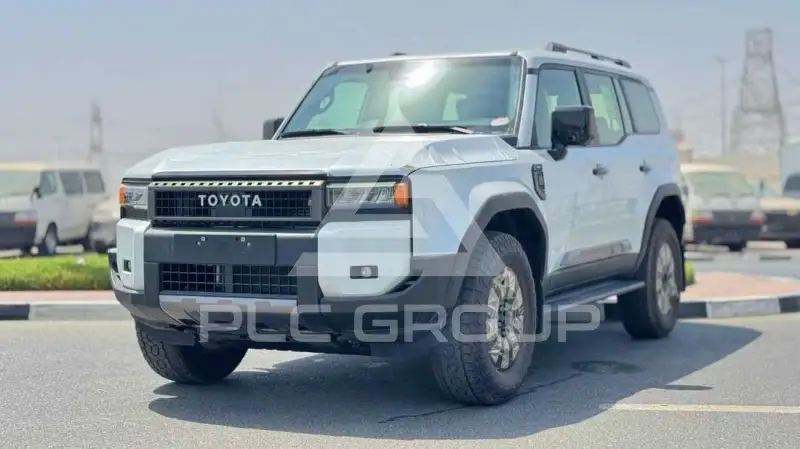 2024 Toyota Prado