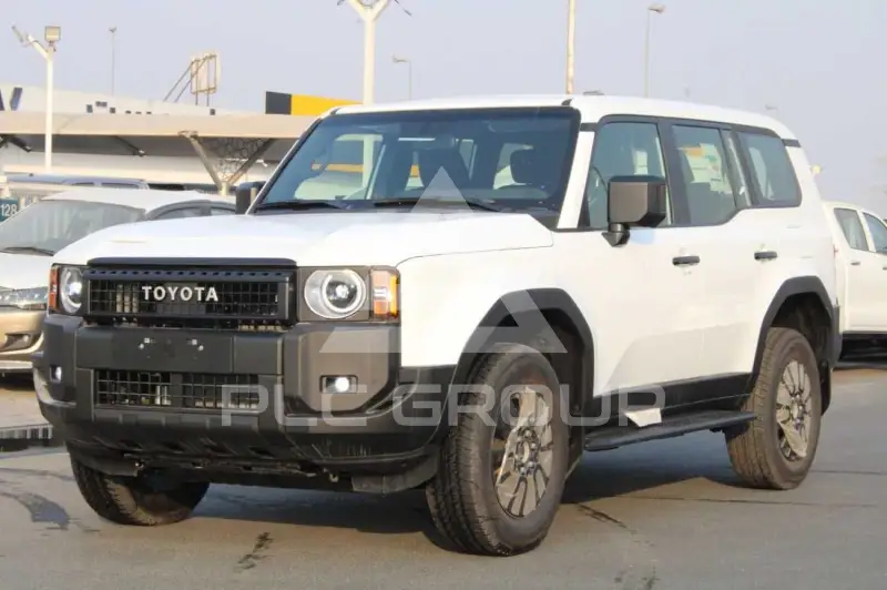 2024 Toyota Prado
