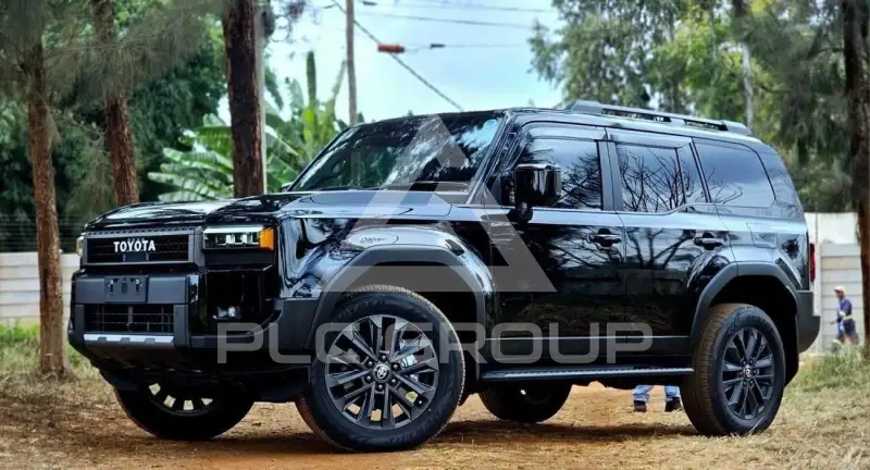 2024 Toyota Prado