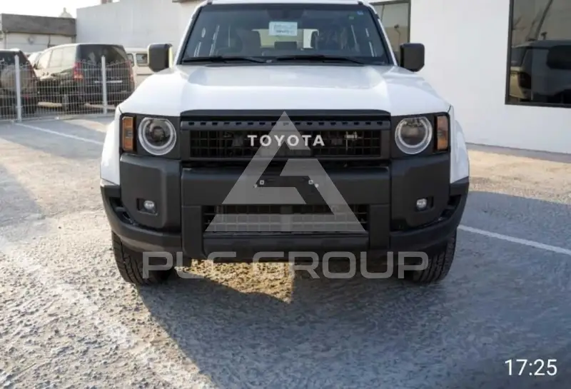2024 Toyota Prado