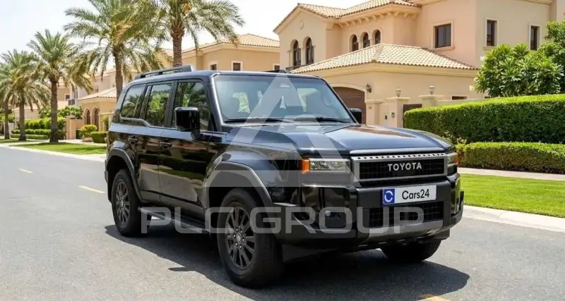 2024 Toyota Prado