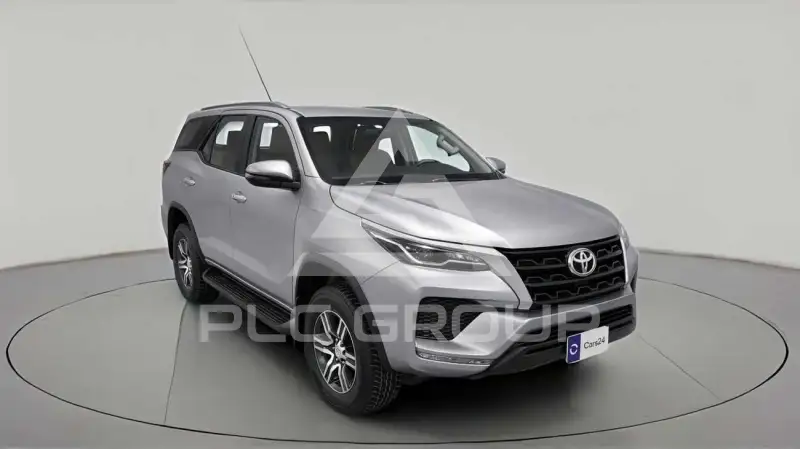 2024 Toyota Fortuner