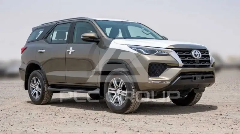 2024 Toyota Fortuner