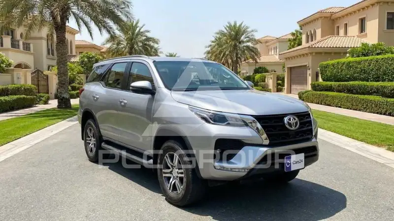 2024 Toyota Fortuner