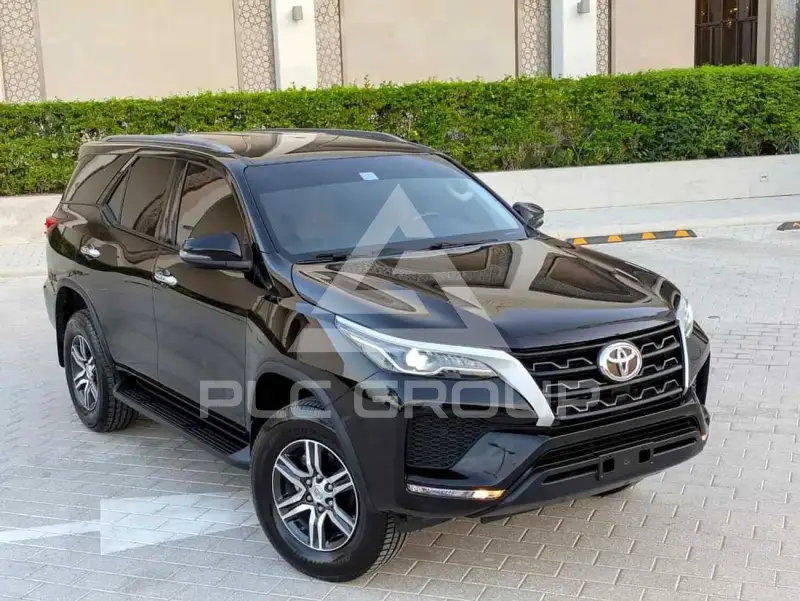 2024 Toyota Fortuner