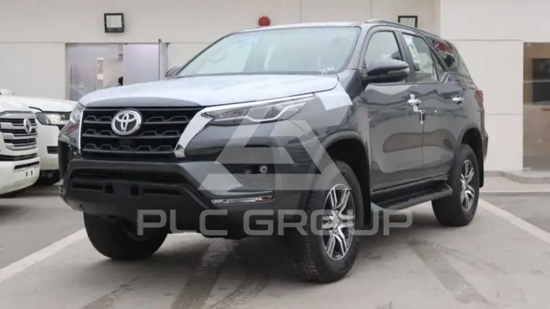 2024 Toyota Fortuner