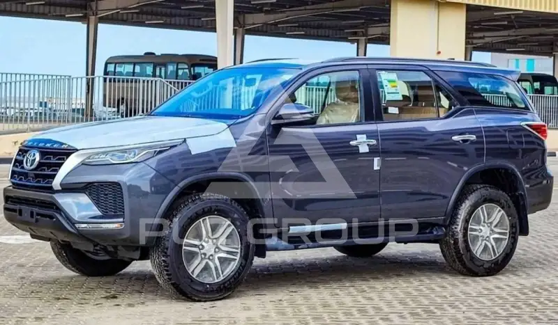 2024 Toyota Fortuner