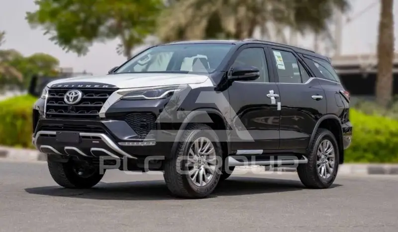 2024 Toyota Fortuner