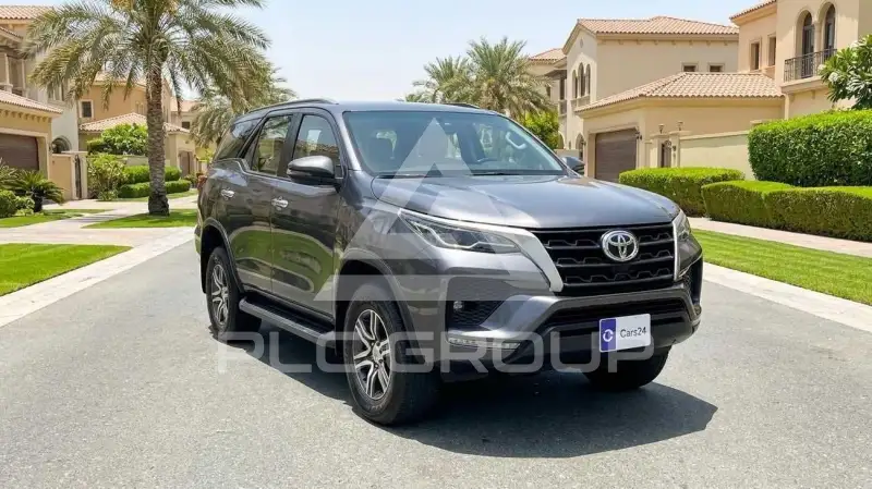 2024 Toyota Fortuner