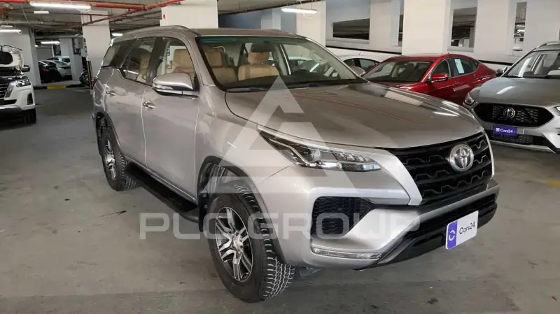 2024 Toyota Fortuner