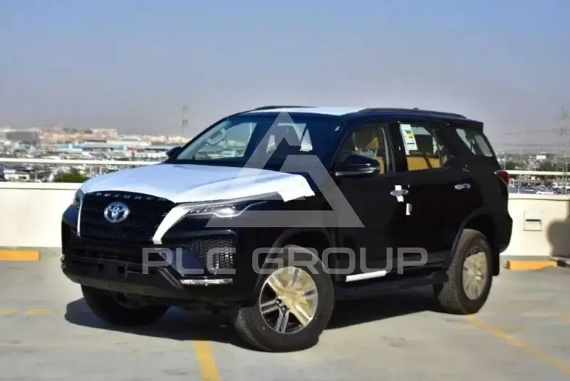 2024 Toyota Fortuner