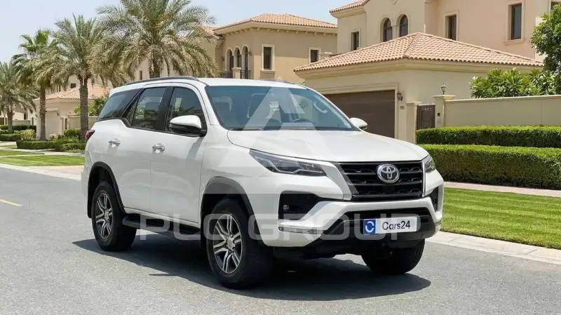 2024 Toyota Fortuner