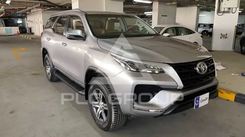 2024 Toyota Fortuner