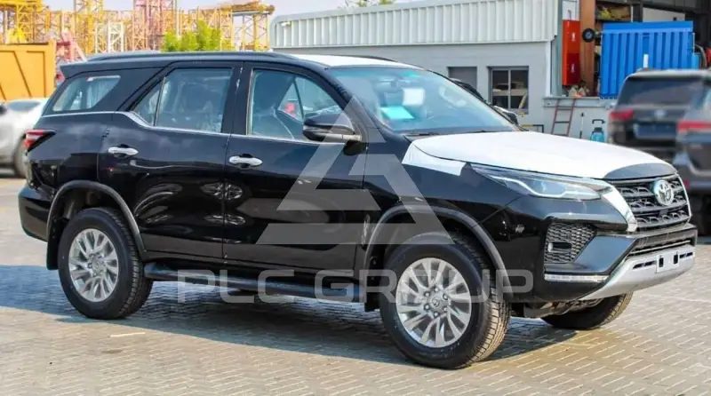 2024 Toyota Fortuner