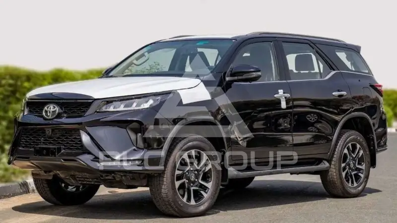 2024 Toyota Fortuner
