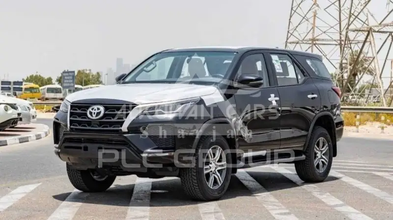 2024 Toyota Fortuner