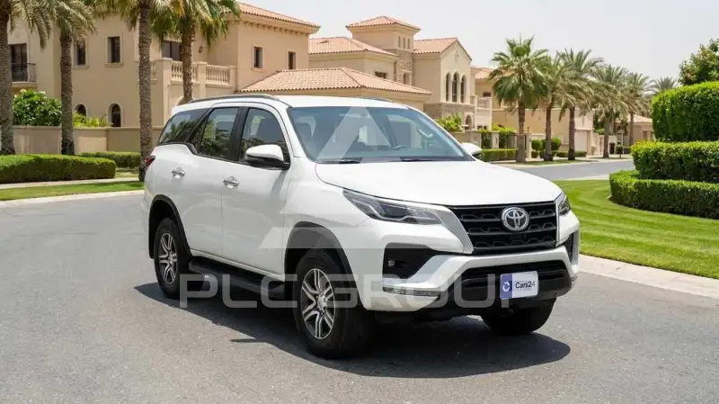 2024 Toyota Fortuner