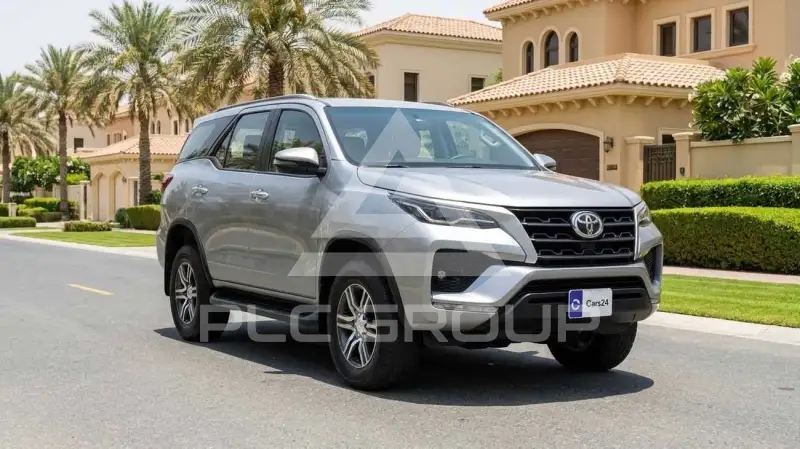 2024 Toyota Fortuner