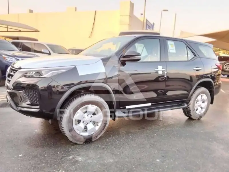 2024 Toyota Fortuner