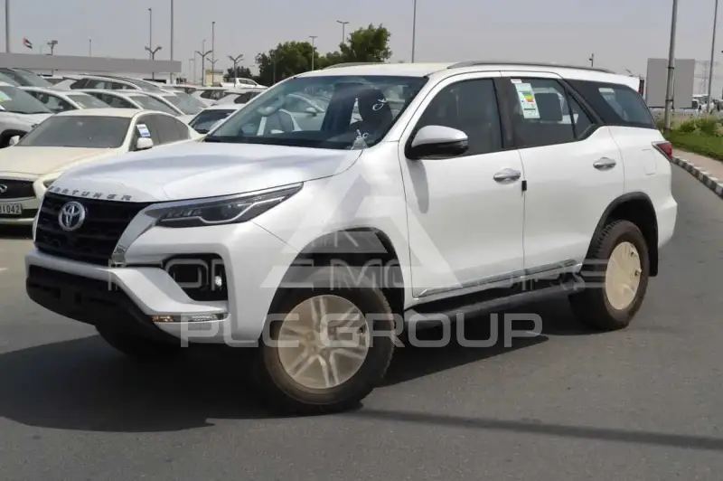 2024 Toyota Fortuner