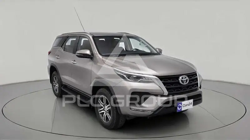 2024 Toyota Fortuner