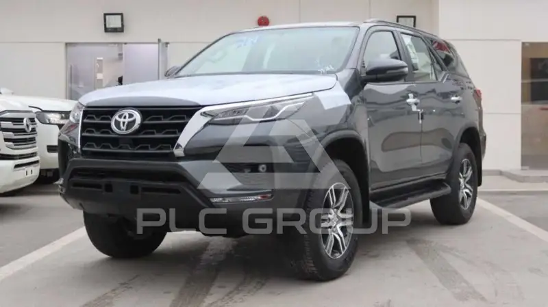 2024 Toyota Fortuner