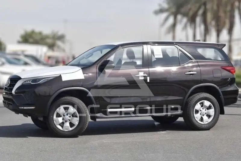 2024 Toyota Fortuner
