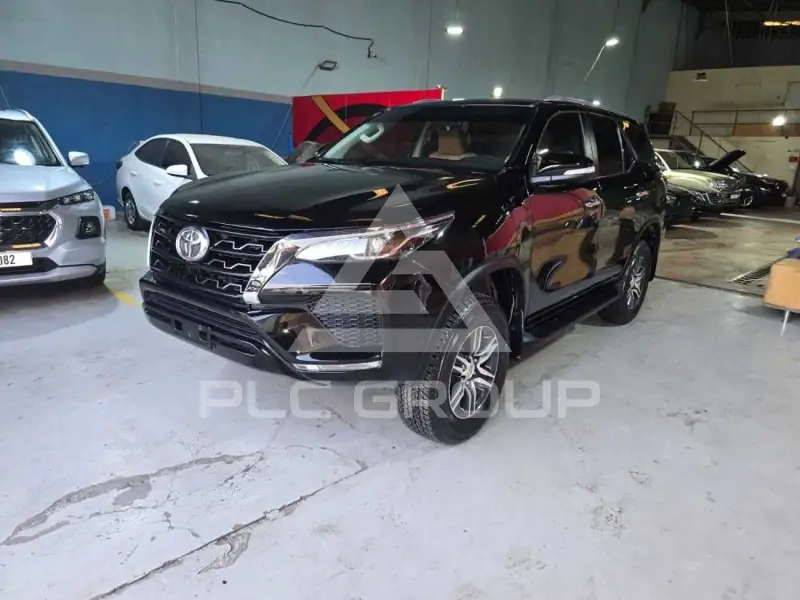 2024 Toyota Fortuner