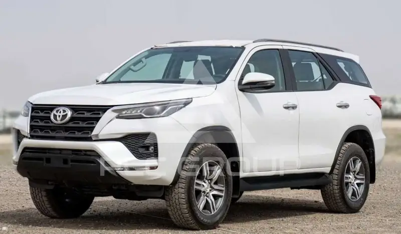 2024 Toyota Fortuner