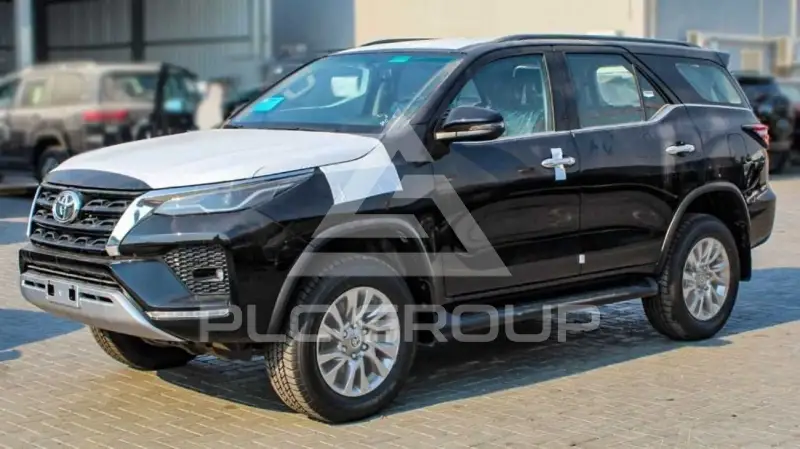 2024 Toyota Fortuner