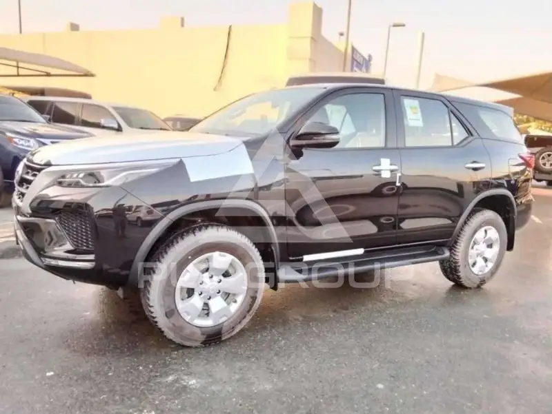 2024 Toyota Fortuner