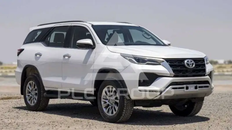 2024 Toyota Fortuner