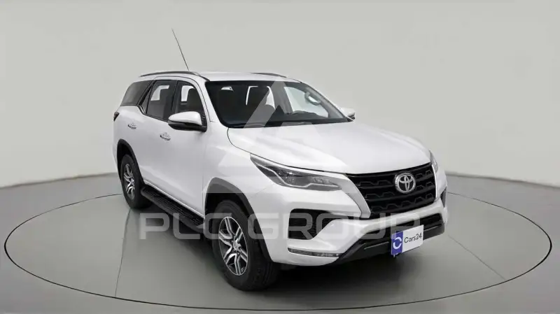 2024 Toyota Fortuner