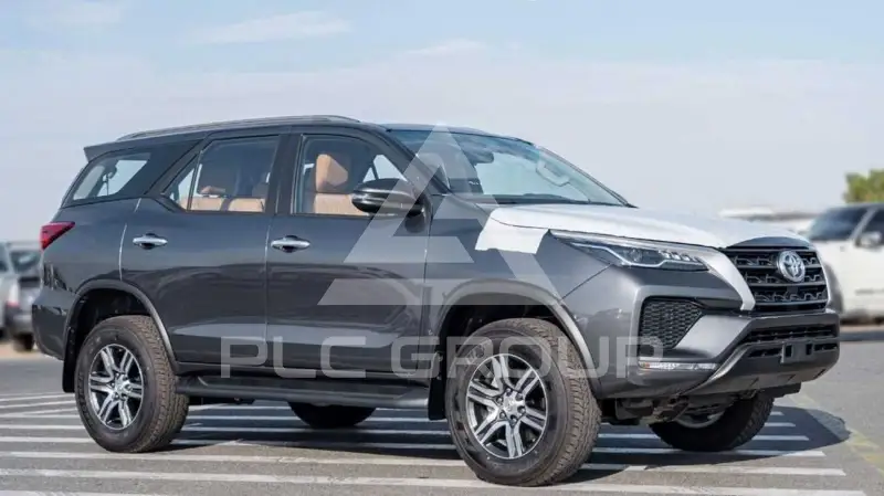 2024 Toyota Fortuner