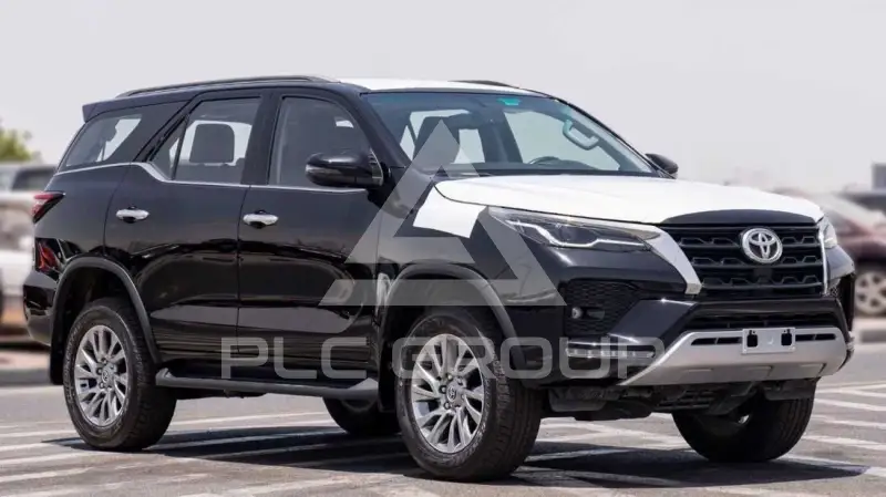 2024 Toyota Fortuner