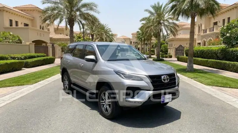 2024 Toyota Fortuner