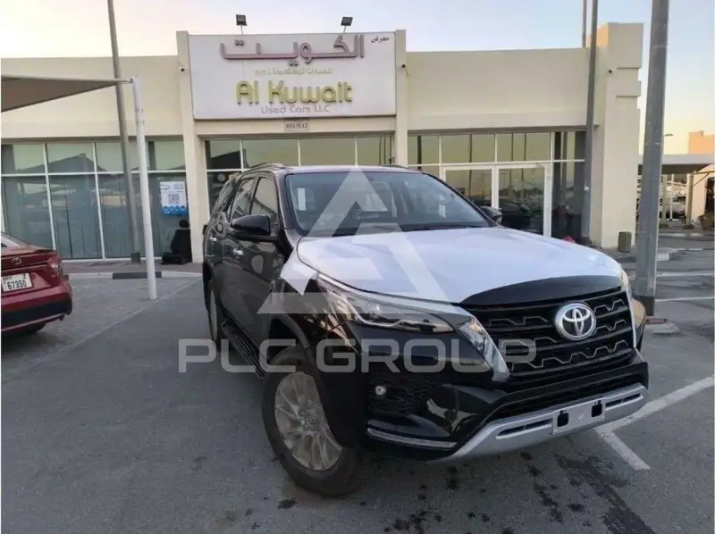 2024 Toyota Fortuner