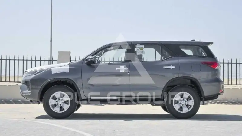 2024 Toyota Fortuner