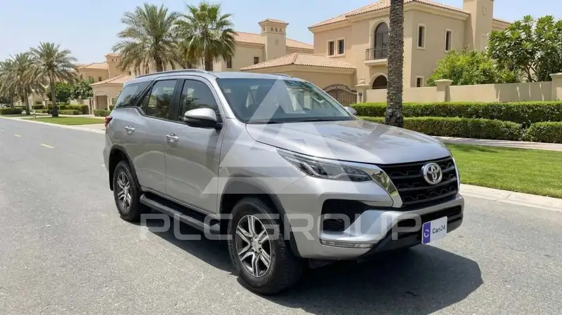 2024 Toyota Fortuner