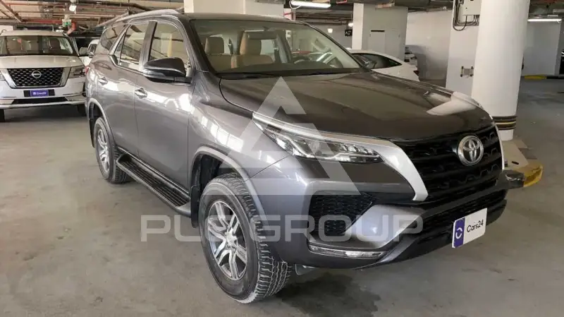 2024 Toyota Fortuner
