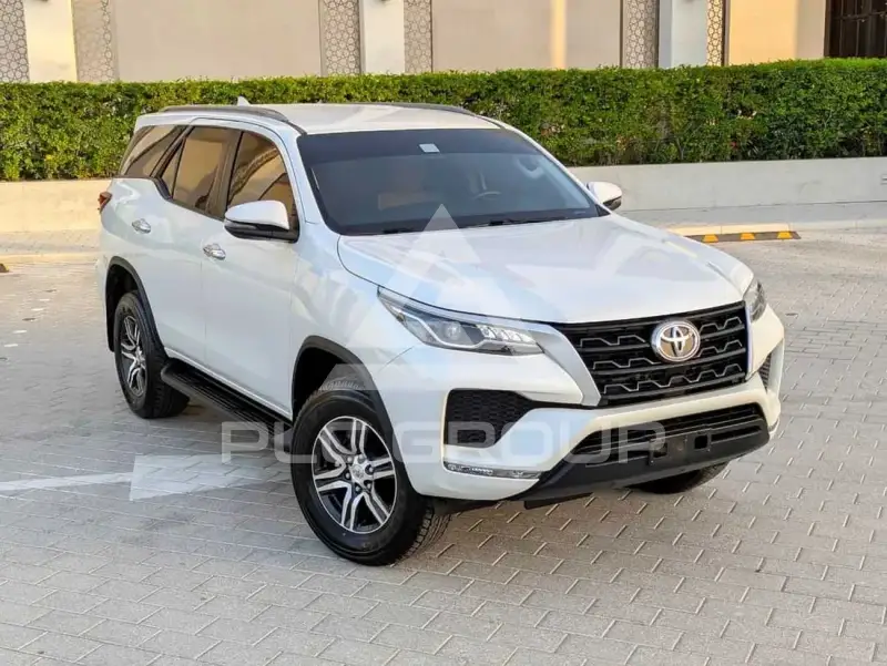 2024 Toyota Fortuner