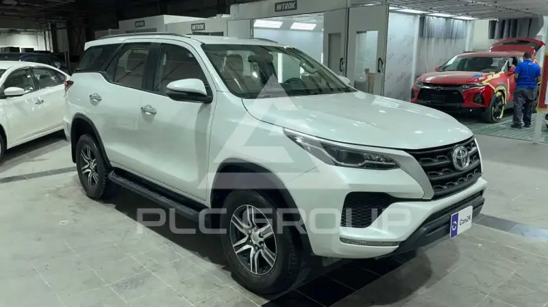 2024 Toyota Fortuner