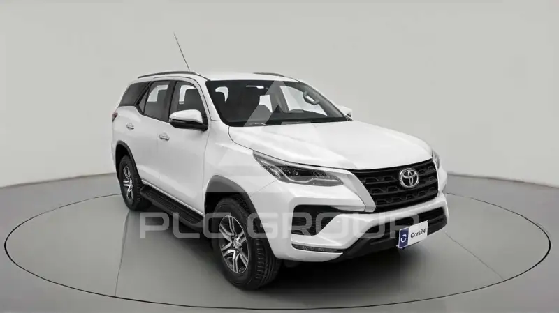 2024 Toyota Fortuner