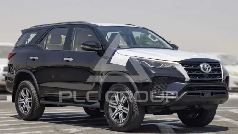 2024 Toyota Fortuner