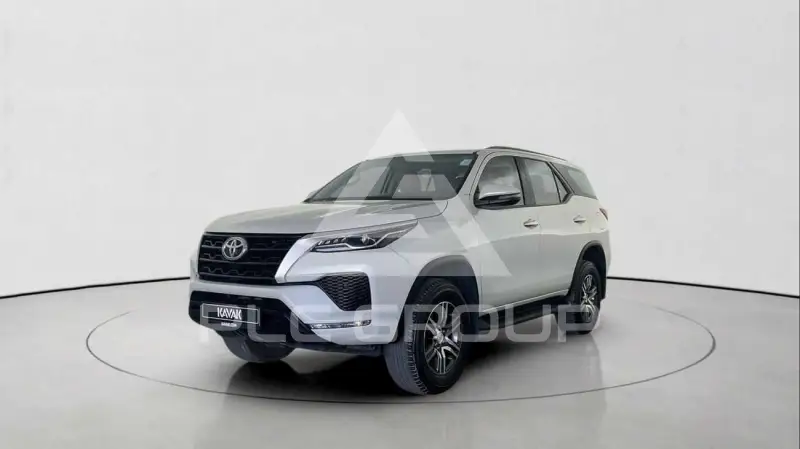 2024 Toyota Fortuner